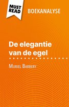 De elegantie van de egel van Muriel Barbery (Boekanalyse)