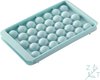 foto van IJsbolletjes vorm (link is voorbeeld, kleine rondjes of kubusjes)
