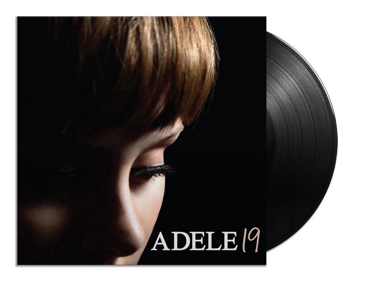Adele - 19 (LP)