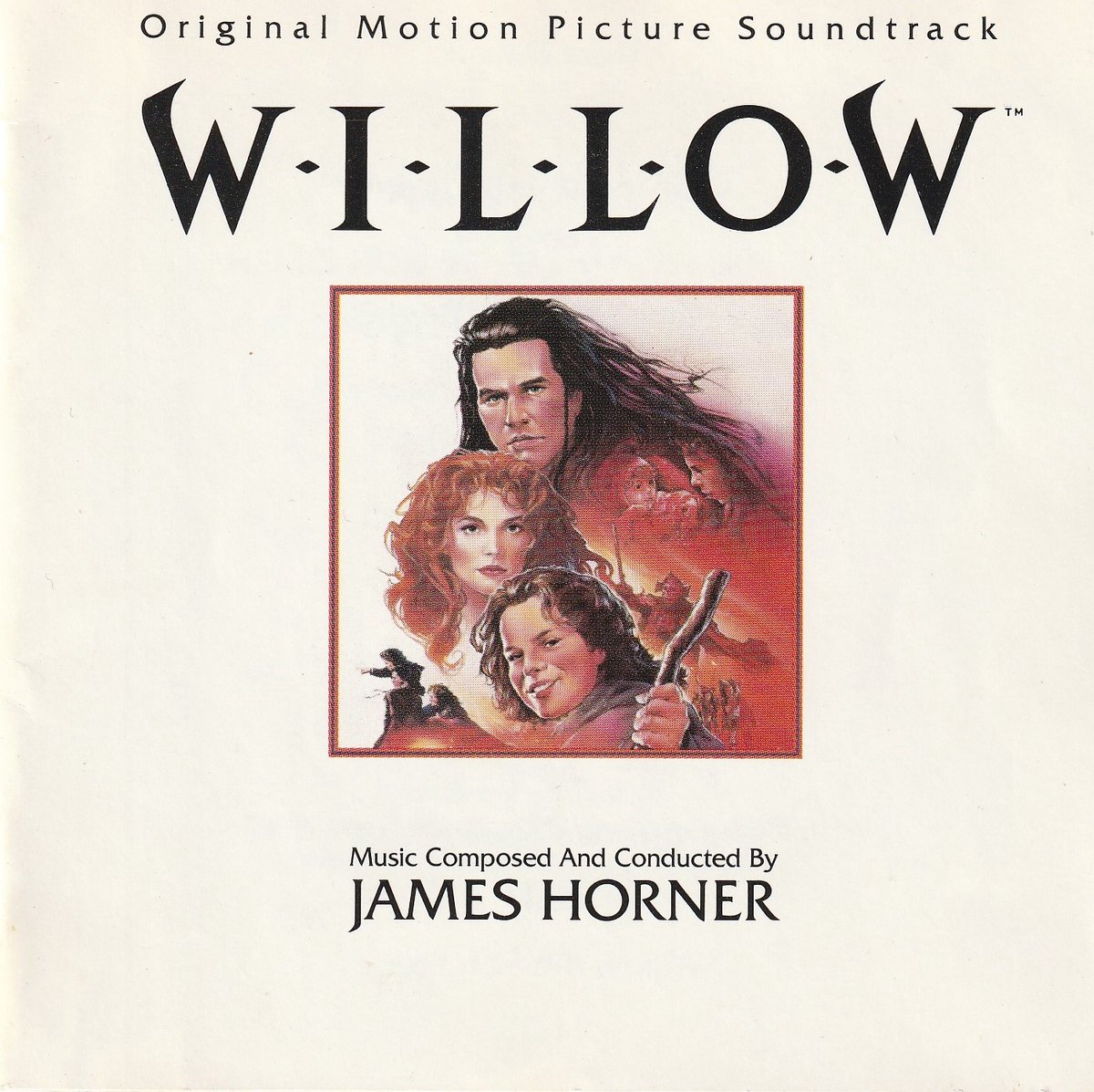 Willow [Original Motion Picture Soundtrack]