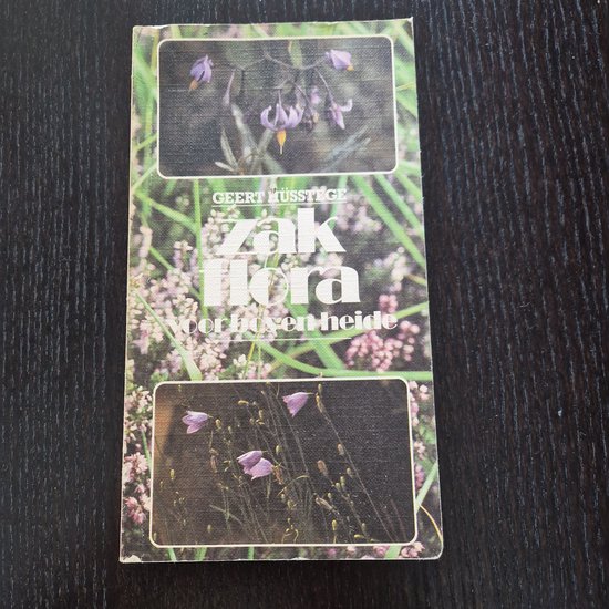 Zakflora voor bos en heide