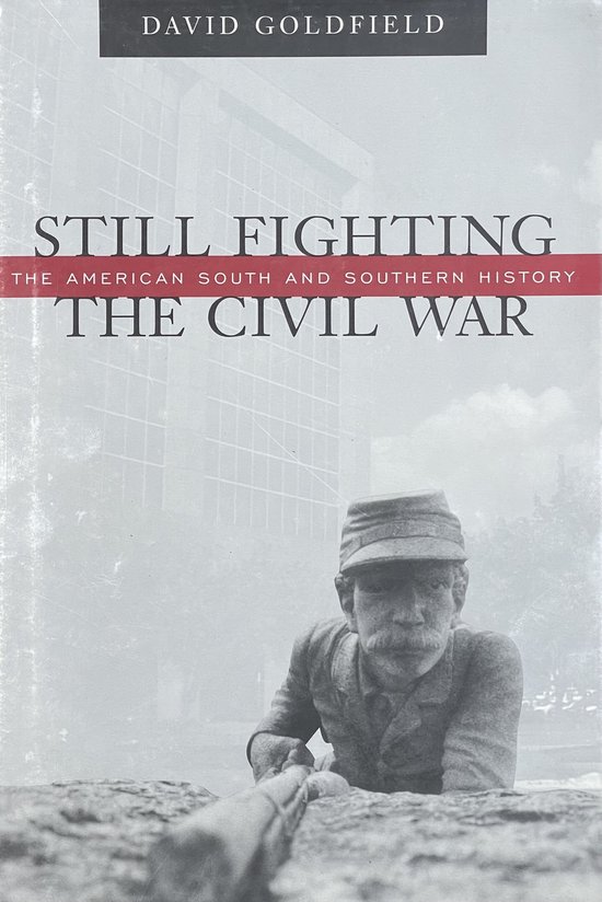 Still Fighting the Civil War - cover