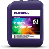 Plagron green sensation 5 ltr. boei vergroter