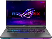 ASUS ROG Strix G16 G614JV-N3110W - Gaming Laptop - 16 inch - 165Hz - azerty