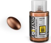 AMMO MIG 2309 A-Stand Copper - Metallic - 30ml Verf flesje