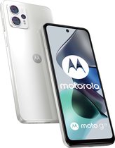 Motorola Moto G 23, 16,5 cm (6.5"), 8 Go, 128 Go, 50 MP, Android 13, Blanc