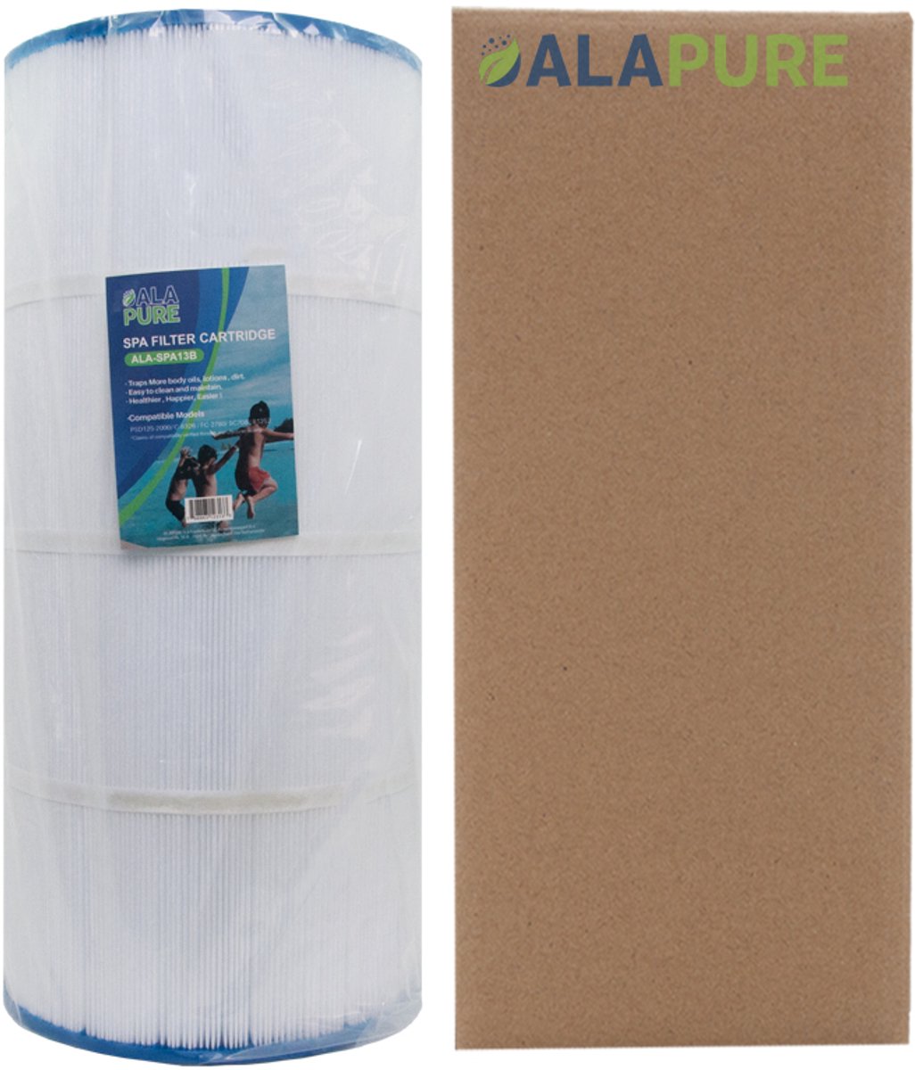 Spa Waterfilter voor Unicel C-8326