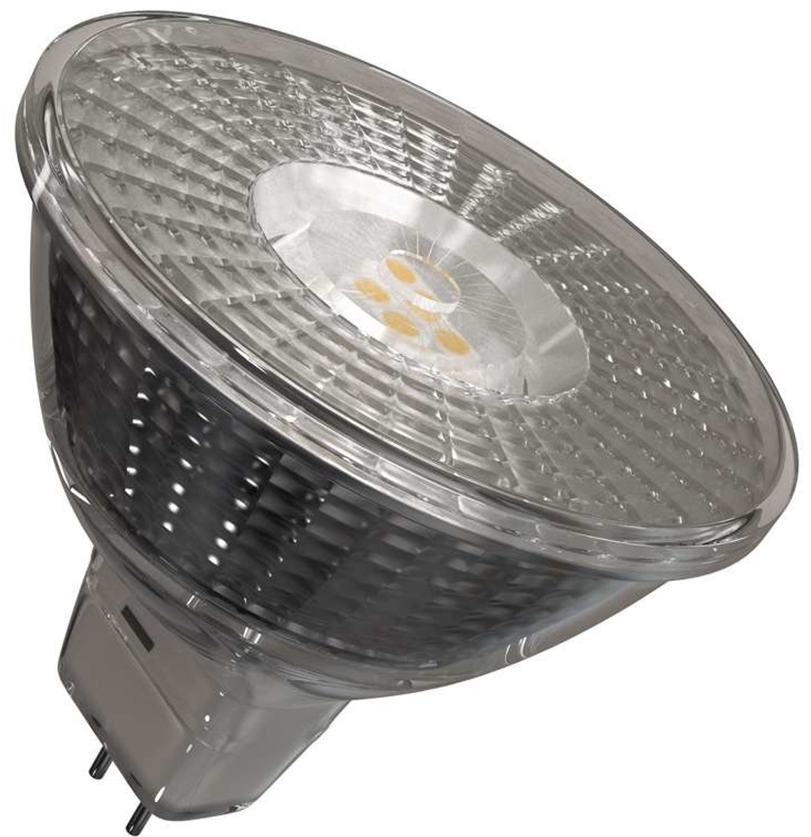 Emos ZQ8434 energy-saving lamp Neutraal wit 4100 K 4,5 W G5.3 F