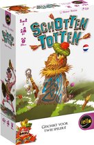 Iello Schotten Totten - 2 speler Kaartspel