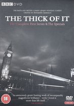 THE THICK OF IT (THE COMPLETE FIRST AND SECOND SERIES AND SPECIALS)