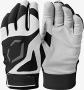 Evoshield SRZ-1 Batting Gloves - Black - M