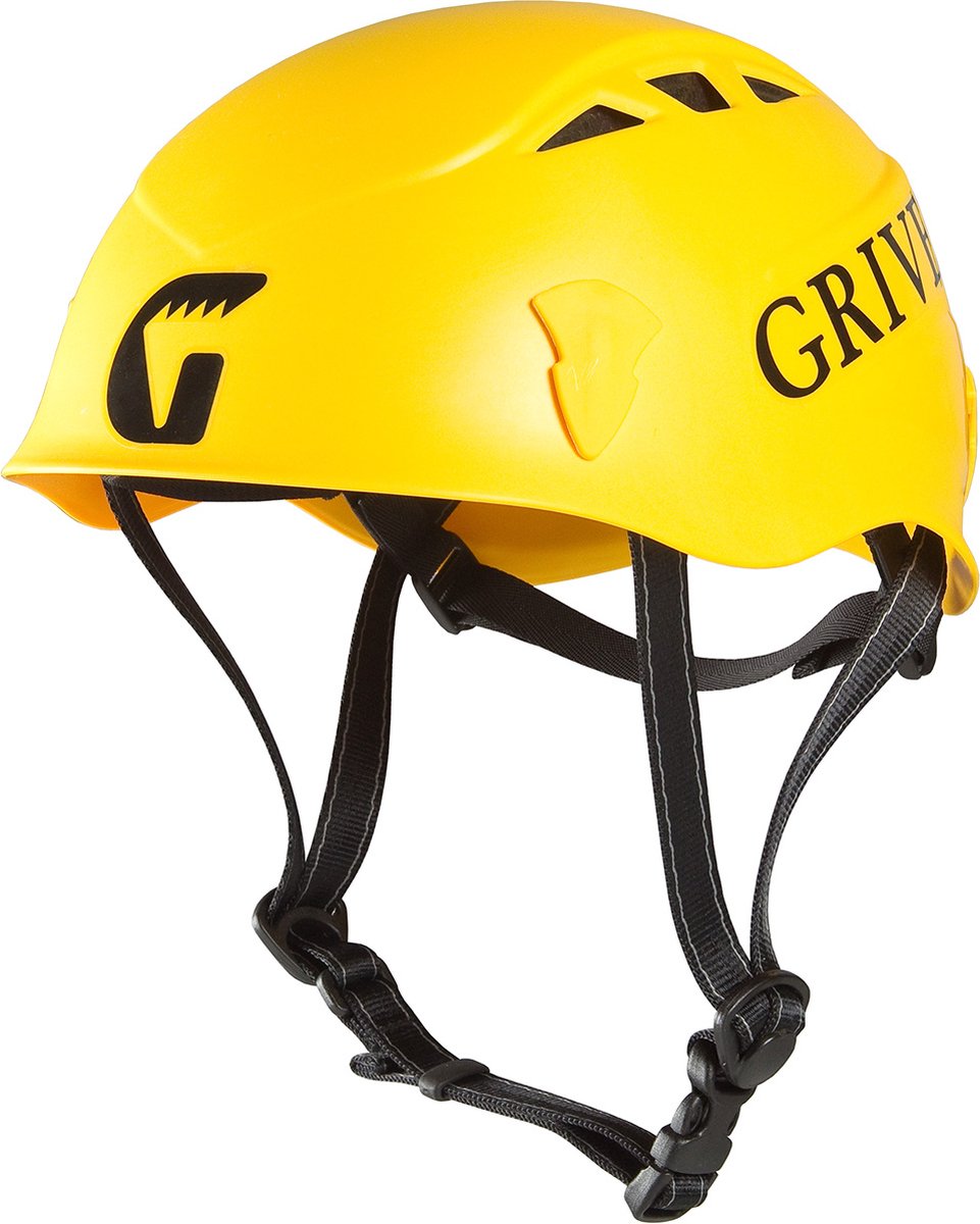 Grivel Salamander 2.0 - Yellow - Maat Unisex_54-62CM