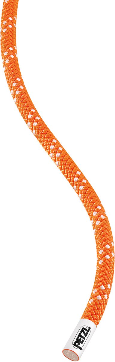 Petzl Club 10 Mm Touw Oranje 60 m