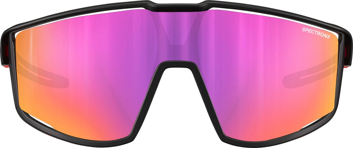 Julbo Fury S Zonnebril Transparant Spectron/CAT3CF