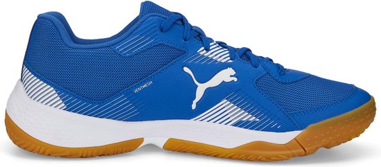 PUMA Solarflash II Chaussures de sport unisexe - Blauw/ Wit - Taille 36