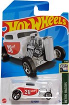Hot Wheels Ford 32 die cast voertuig - 7 cm - Schaal 1:64 - Speelgoedvoertuig