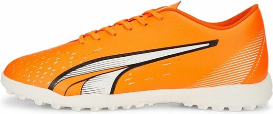 Adult's Football Boots Puma Ultra Play TT Orange Unisex