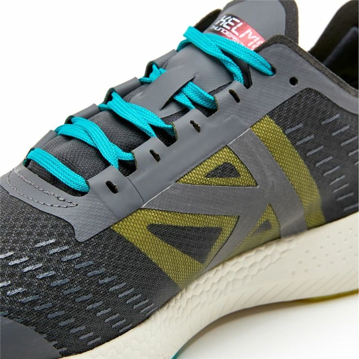 Trainers Kelme Thunderstorm Dark grey