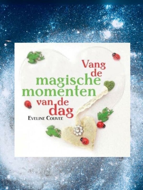 Vang de magische momenten van de dag - cover