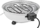 Cuisinier Deluxe Elektrische Tafelbarbecue - 1250W