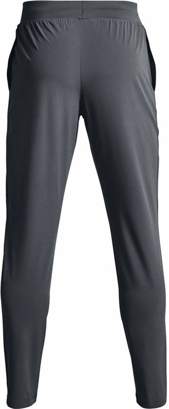Long Sports Trousers Under Armour Grey Men