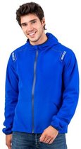 Hoodie Sparco NEW WIND STOPPER Blue XXL size