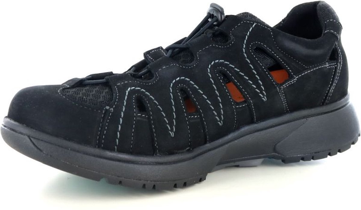 Chaco Heren sandaal, marineblauw, 44 EU