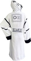 Badjas Star Wars Original "Stormtrooper" White Edition Hooded
