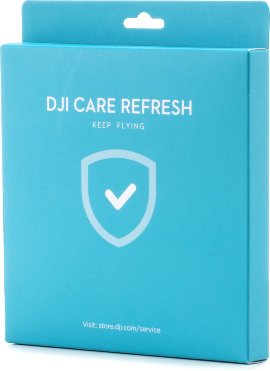 DJI RS 3 Mini - Card DJI Care Refresh - 1-Year Plan