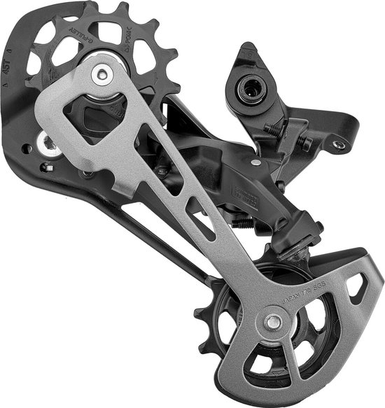 Shimano Achterderailleur Slx Rd-m7100-sgs 12s Lang Alu Zwart van Shimano — afbeelding 5