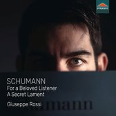 Giuseppe Rossi - For A Beloved Listener - A Secret Lament (CD)