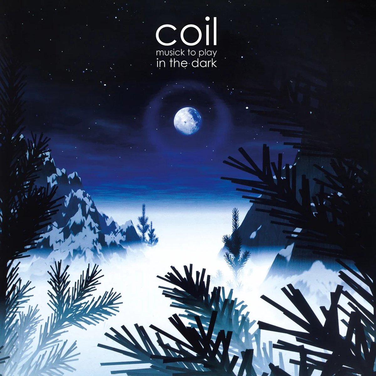 Coil - Musick To Play In The Dark² (2 LP) (Coloured Vinyl) (Limited Edition)