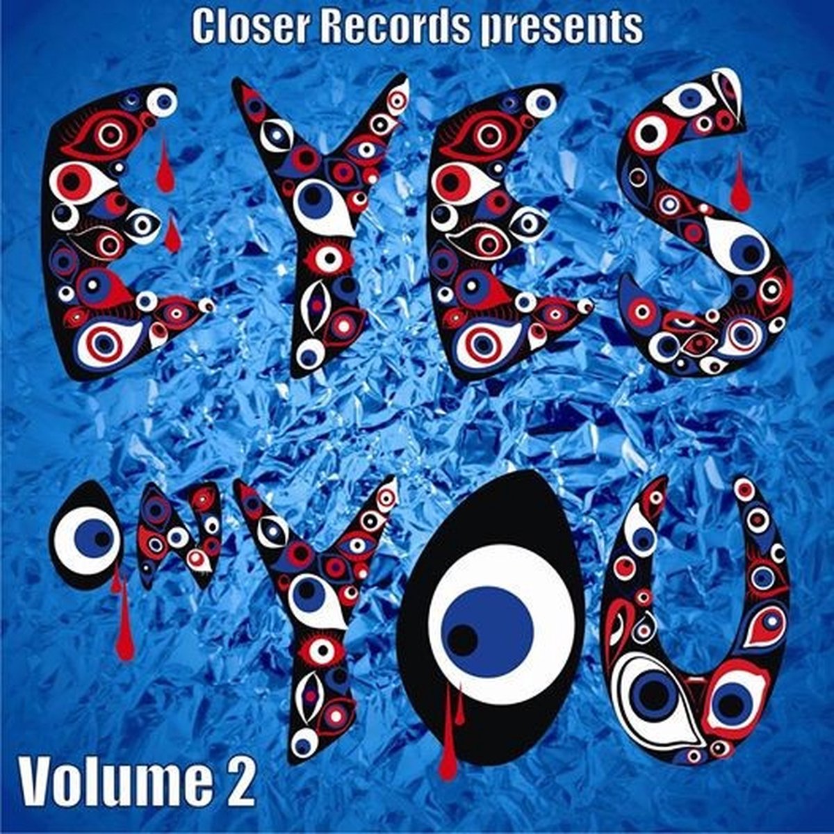 Various Artists - Eyes On You, Vol. 2 (2 LP)