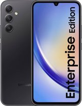 Samsung Galaxy A34 5G - 128GB - Enterprise Edition - Awesome Black