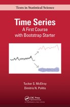 Chapman & Hall/CRC Texts in Statistical Science- Time Series