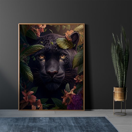 3D Jungle Dieren Print Muurdeken Woondecoratie Beddengoed Poster Wandkunst Tapestry Wandtapijt Wandtapijt Wandkleed Zacht Polyester voor Kinderen, Jongens Meisjes Slaapkamer Woonkamer 100 cm x 150 cm