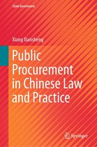 State Governance - Public Procurement in Chinese Law and Practice