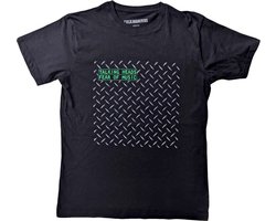 Talking Heads - Fear Of Music Heren T-shirt - L - Zwart