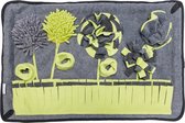 Beeztees Snuffelmat Flora - Hondenspeelgoed - Pluche - 70x45x7 cm