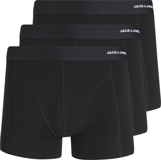 Jack & Jones Boxershorts 3-pack bamboo Boxershorts