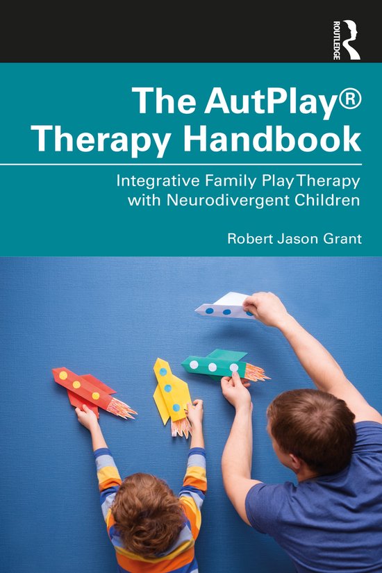 The AutPlay® Therapy Handbook - cover