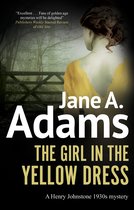 A Henry Johnstone 1930s Mystery-The Girl in the Yellow Dress