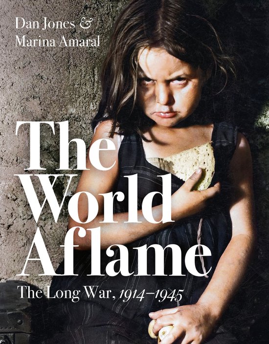 The World Aflame - cover
