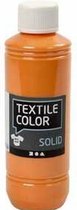 Coloration Textile - Oranje - Opaque - 250 ml - 2 flacons
