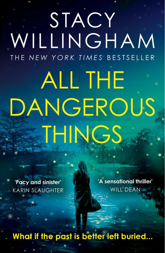 All the Dangerous Things - cover