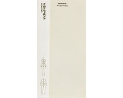Fashionary Menswear Memopad
