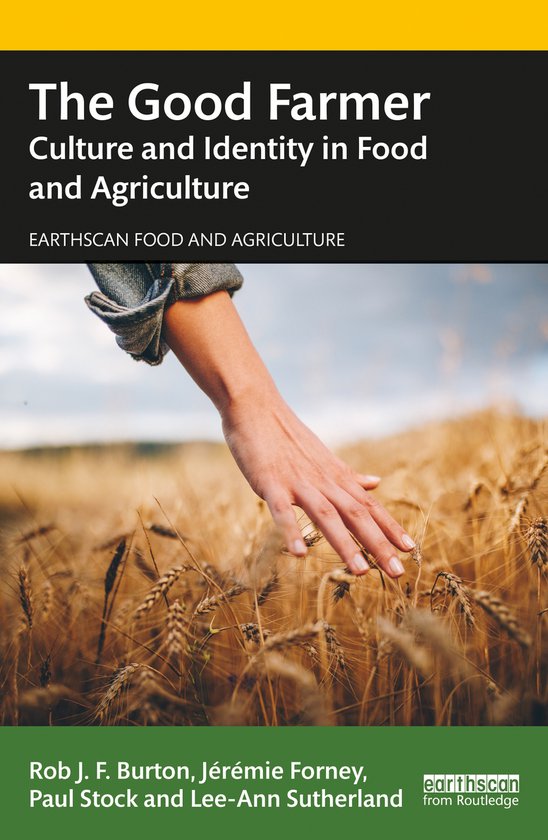 Earthscan Food and Agriculture-The Good Farmer - cover