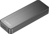 USB3.1 Gen1 Type-C 6Gbps M.2 SATA SSD behuizing Zwart