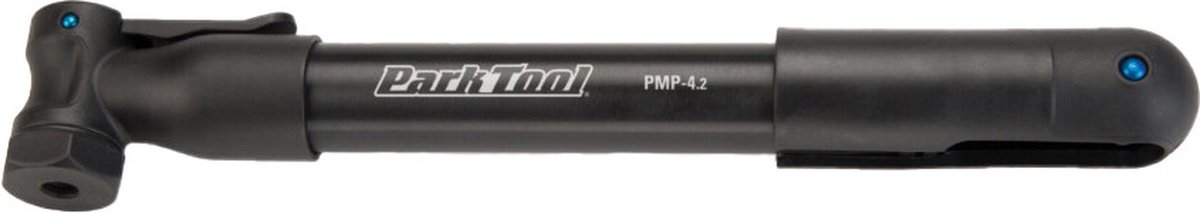 Park Tool Minipomp Pmp-4.2 Aluminium 25,5 Cm 6 Bar Blauw