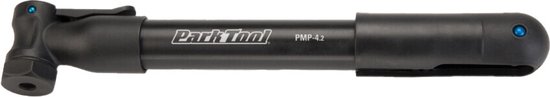 Park Tool Minipomp Pmp-4.2 Aluminium 25,5 Cm 6 Bar Blauw — afbeelding 2